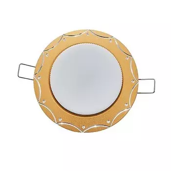 Встраиваемый светильник General GCL-GX53-H18 (661313)