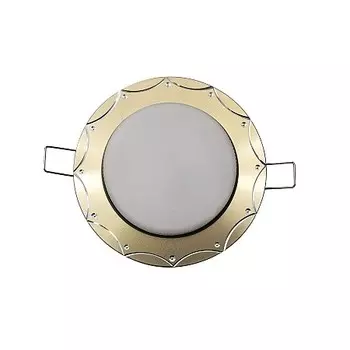 Встраиваемый светильник General GCL-GX53-H18 (661315)