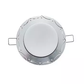 Встраиваемый светильник General GCL-GX53-H18 (661316)