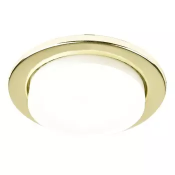 Встраиваемый светильник General GCL-GX53-H18-G (432300)