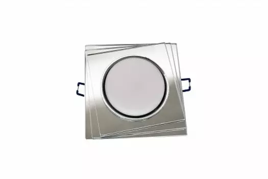 Встраиваемый светильник General GCL-GX53-H38 (661317)