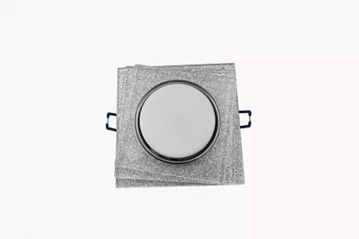 Встраиваемый светильник General GCL-GX53-H38 (661322З)