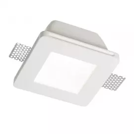 Встраиваемый светильник Ideal LuxSAMBA FI SQUARE D77