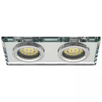 Встраиваемый светильник Kanlux MORTA CT-DSL250-SR 19362