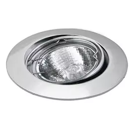 Встраиваемый светильник LAZIO GU5.3 002 CH LAZIO
