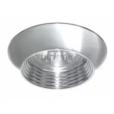 Встраиваемый светильник LECCO GU5.3 001 CH LECCO