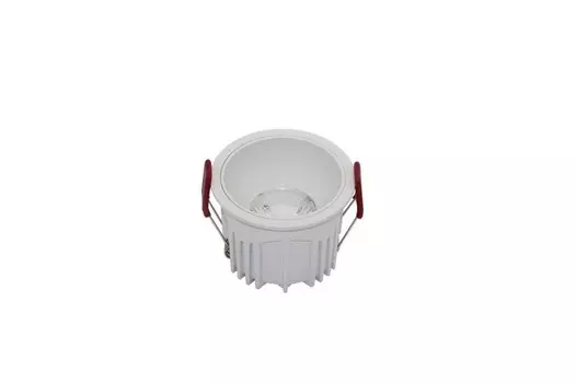 Встраиваемый светильник Maytoni Alfa LED DL043-01-15W3K-RD-W
