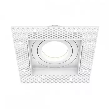 Встраиваемый светильник Maytoni Technicall Atom DL003-01-W