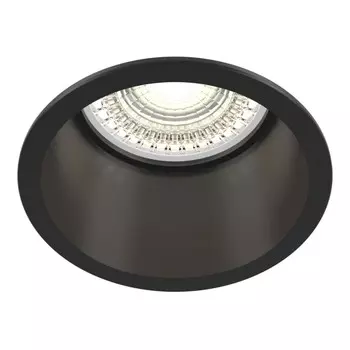 Встраиваемый светильник Maytoni Technicall Reif DL049-01B