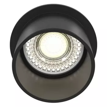 Встраиваемый светильник Maytoni Technicall Reif DL050-01B