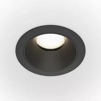 Встраиваемый светильник Maytoni Technicall Share DL051-U-1B (DL051-01B и DLA051-03B)