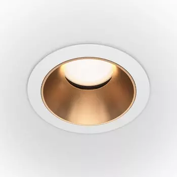 Встраиваемый светильник Maytoni Technicall Share DL051-U-1WMG