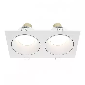 Встраиваемый светильник Maytoni Technicall Zoom DL033-2-02W