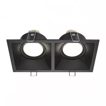 Встраиваемый светильник Maytoni Technicall Dot DL029-2-02B