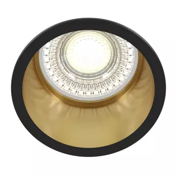 Встраиваемый светильник Maytoni Technicall Reif DL049-01GB