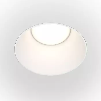 Встраиваемый светильник Maytoni Technicall Share DL051-01-GU10-RD-W