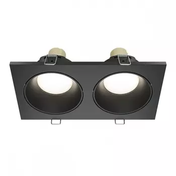 Встраиваемый светильник Maytoni Technicall Zoom DL033-2-02B