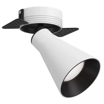 Встраиваемый светильник Maytoni Virar C060CL-1W (C060CL-01W+DLA048-01W)