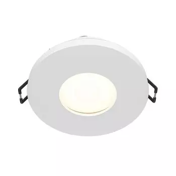 Встраиваемый светильник Maytonil Stark DL083-01-GU10-RD-W