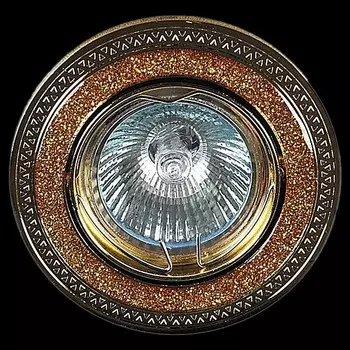 Встраиваемый светильник Reluce 01025-9.0-001AK (1383836)