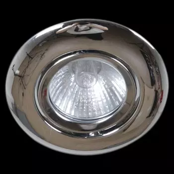 Встраиваемый светильник Reluce 05004-9.0-001AK MR16 CR (1383865)