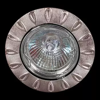 Встраиваемый светильник Reluce 05177-9.0-001AK MR16 SN (1380562)