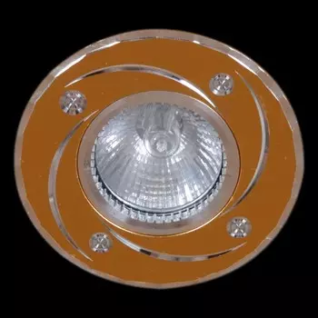 Встраиваемый светильник Reluce 06715-9.0-001AK MR16 GD (1383873)