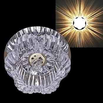 Встраиваемый светильник Reluce 18301 1408215