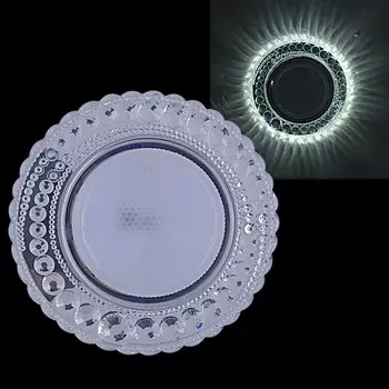 Встраиваемый светильник Reluce 53624 1400585