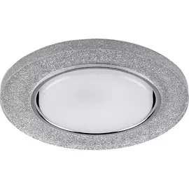 Встраиваемый светильник с LED подсветкой Feron CD4041 40518