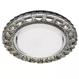 Встраиваемый светильник с LED подсветкой Feron CD4045 41411