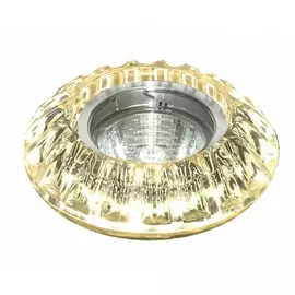 Встраиваемый светильник SAVONA GU5.3/LED 001 CH/CL SAVONA