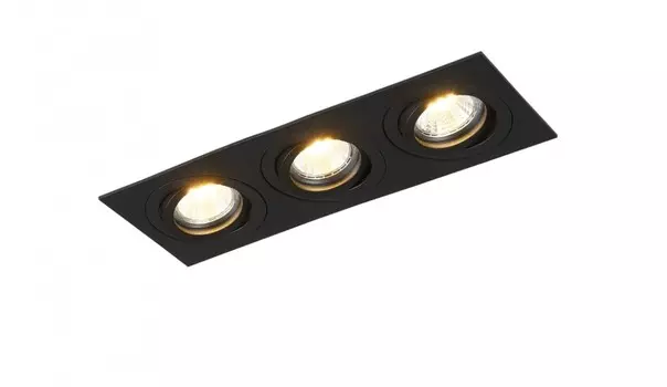 Встраиваемый светильник SIMPLE STORY 2024-3DLB