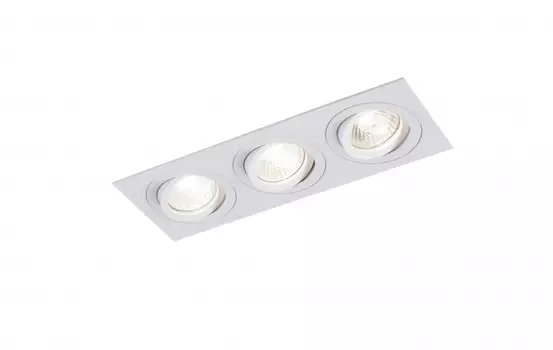 Встраиваемый светильник SIMPLE STORY 2024-3DLW