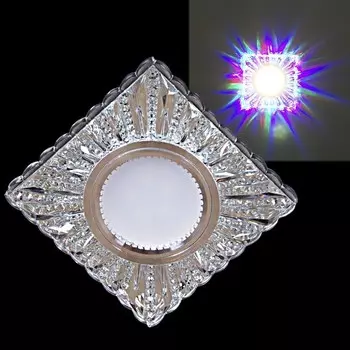 Встраиваемый светильник со светодиодной подсветкой Reluce 12041 1410924