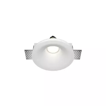 Встраиваемый светильник Technical Gyps Modern DL002-1-01-W-1