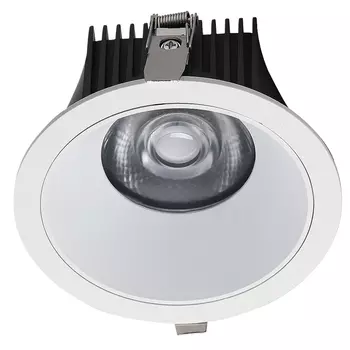 Встраиваемый светильник Wertmark Dorsum WTD.O06.000.30.15