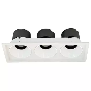 Встраиваемый светильник Wertmark Dorsum WTD.O21.000.30.30