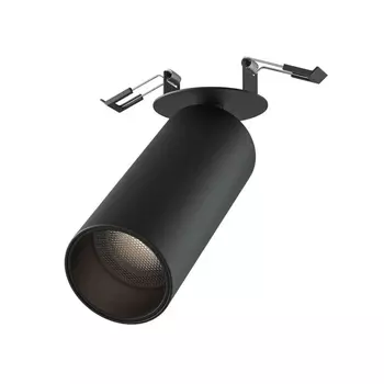 Встраиваемый светодиодный спот Maytoni Technicall Focus Led C053CL-L12W4K-W-B