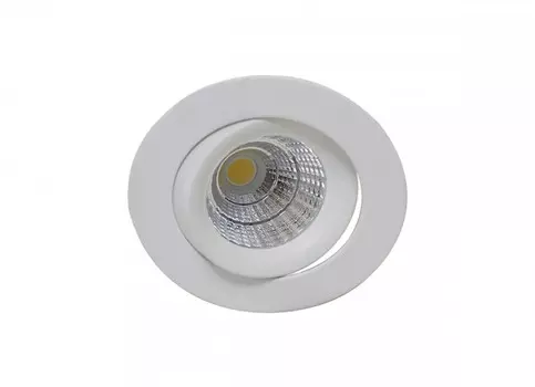 Встраиваемый светодиодный светильник (блок питания в комплекте) Donolux Basis DL18894R12W1