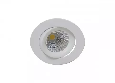 Встраиваемый светодиодный светильник (блок питания в комплекте) Donolux Basis DL18894R7W1