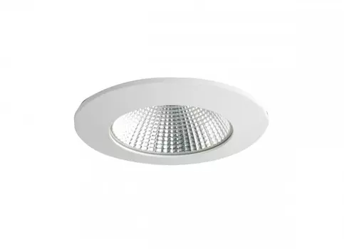 Встраиваемый светодиодный светильник (блок питания в комплекте) Donolux Omega DL18466R7W1W Dim