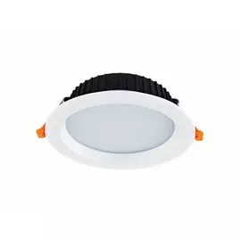 Встраиваемый светодиодный светильник (блок питания в комплекте) Donolux Ritm DL18891/15W White R