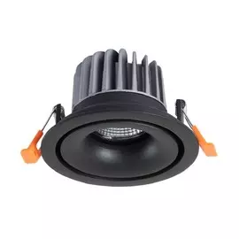 Встраиваемый светодиодный светильник Crystal Lux CLT 005C108 BL