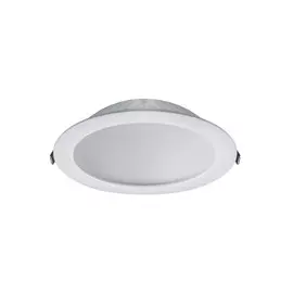 Встраиваемый светодиодный светильник Crystal Lux CLT 524C150 WH