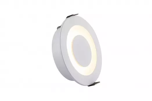 Встраиваемый светодиодный светильник Denkirs DK2500-WH