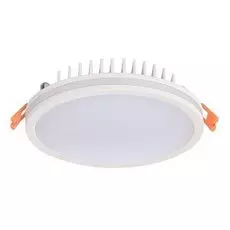 Встраиваемый светодиодный светильник Donolux Dl18836/20W White R Dim