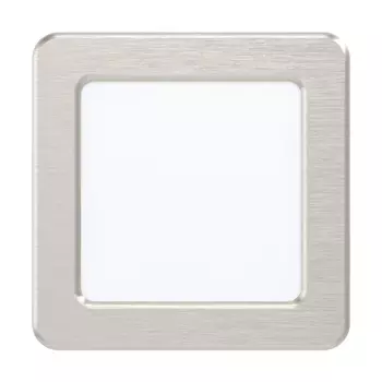 Встраиваемый светодиодный светильник Eglo Fueva 5 99167