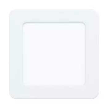 Встраиваемый светодиодный светильник Eglo Fueva 5 99178