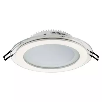 Встраиваемый светодиодный светильник Horoz Clara-12 12W 4200К белый 016-016-0012 (HL688LG)